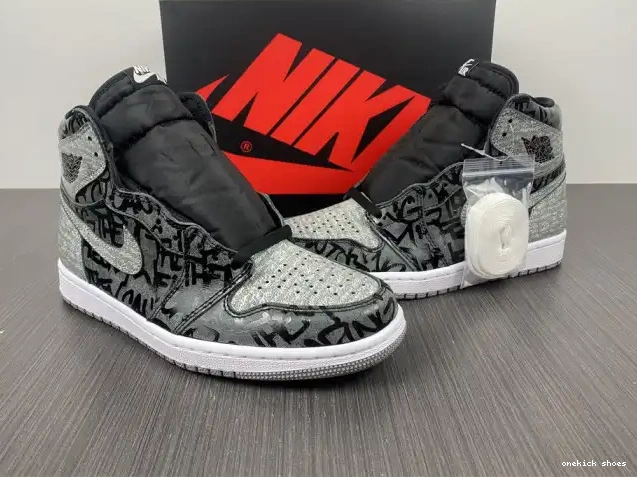 Chep Onekick OG High Air 1 Rebellionaire Jordan 555088-036 0329